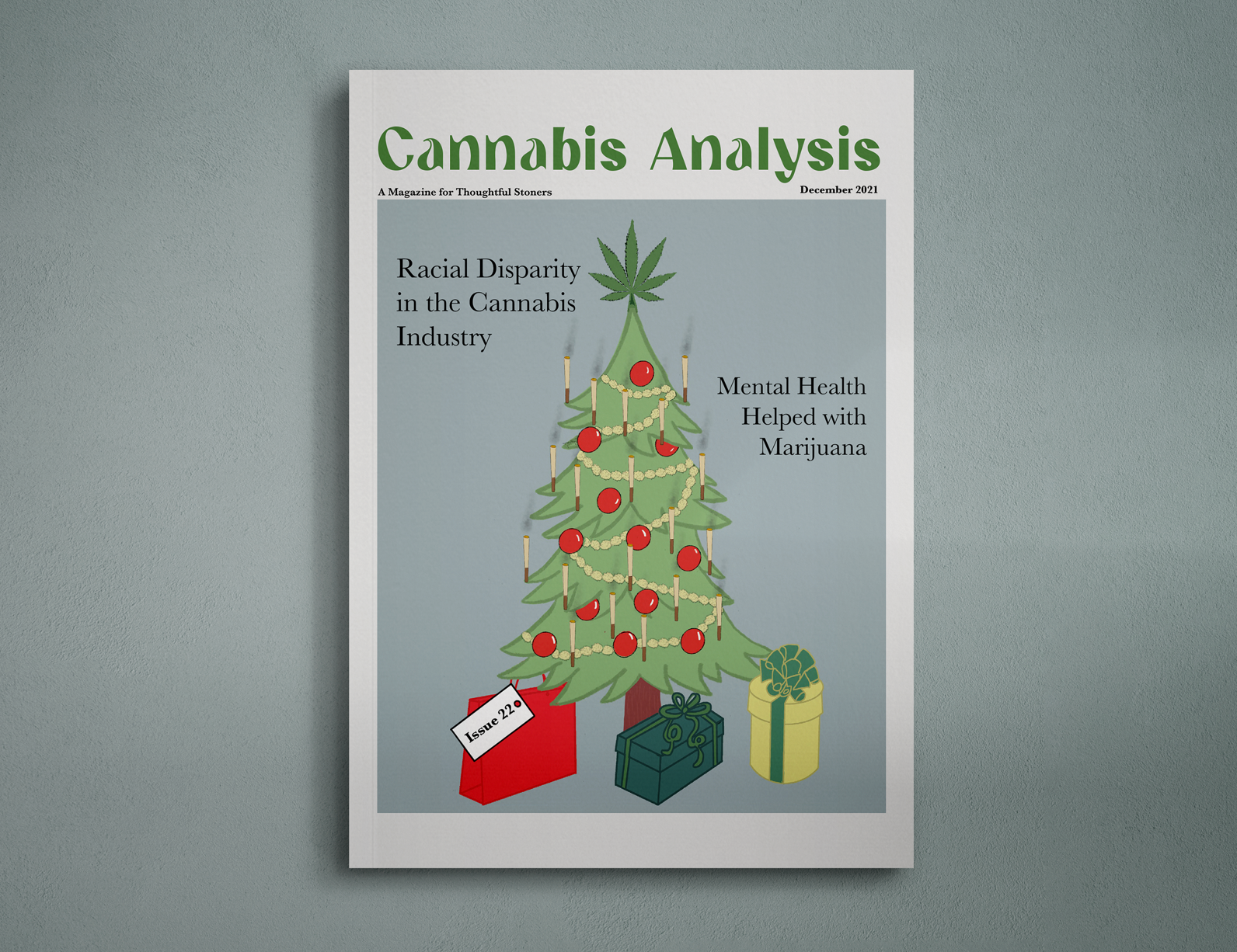Cannabis Analysis Magazine