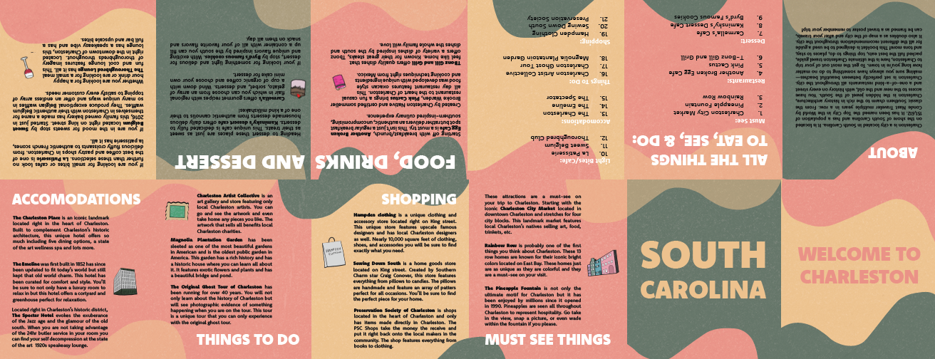 Travel Brochure