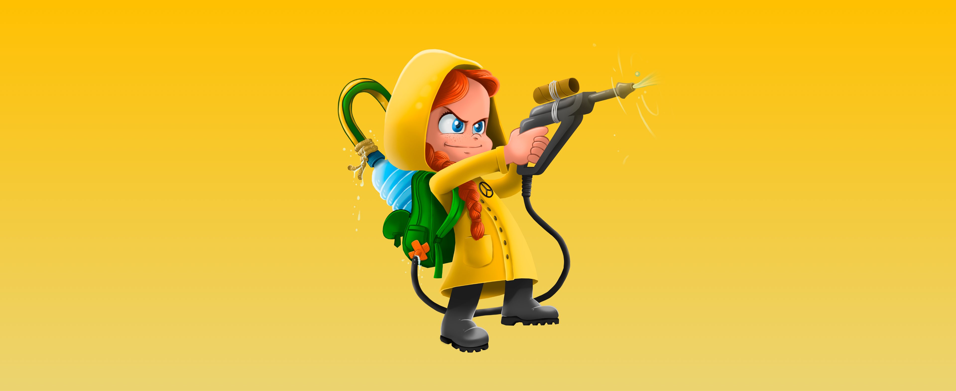 Diseño de personaje, Illustration.