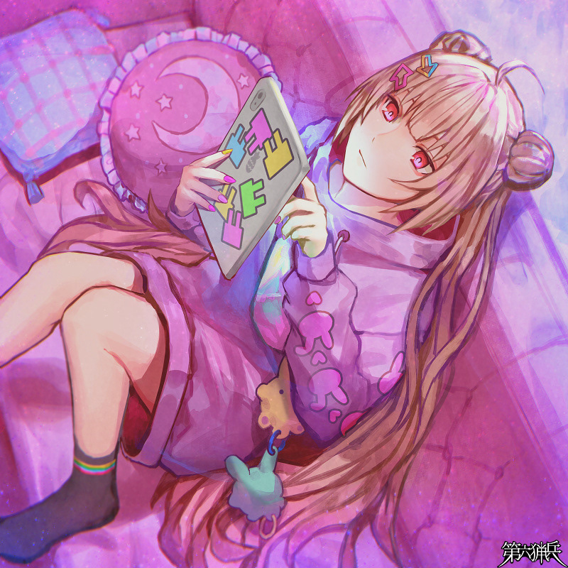 『第六猟兵』(C) ぺんぐぅ/トミーウォーカー