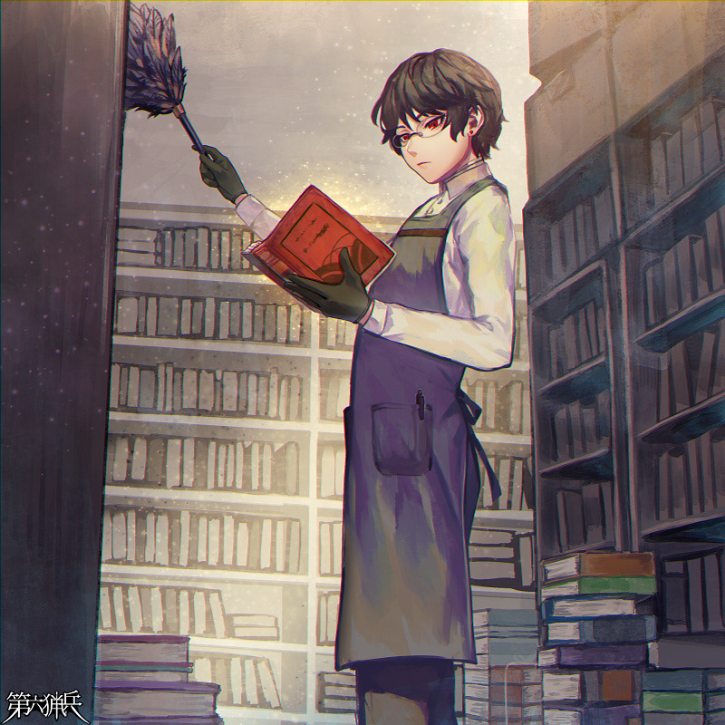 『第六猟兵』(C) ぺんぐぅ/トミーウォーカー