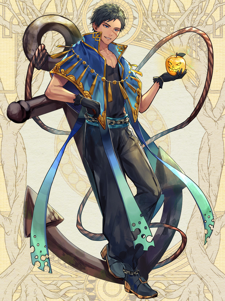『第六猟兵』(C) ぺんぐぅ/トミーウォーカー