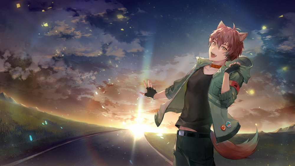 倉田様/歌ってみた動画イラスト