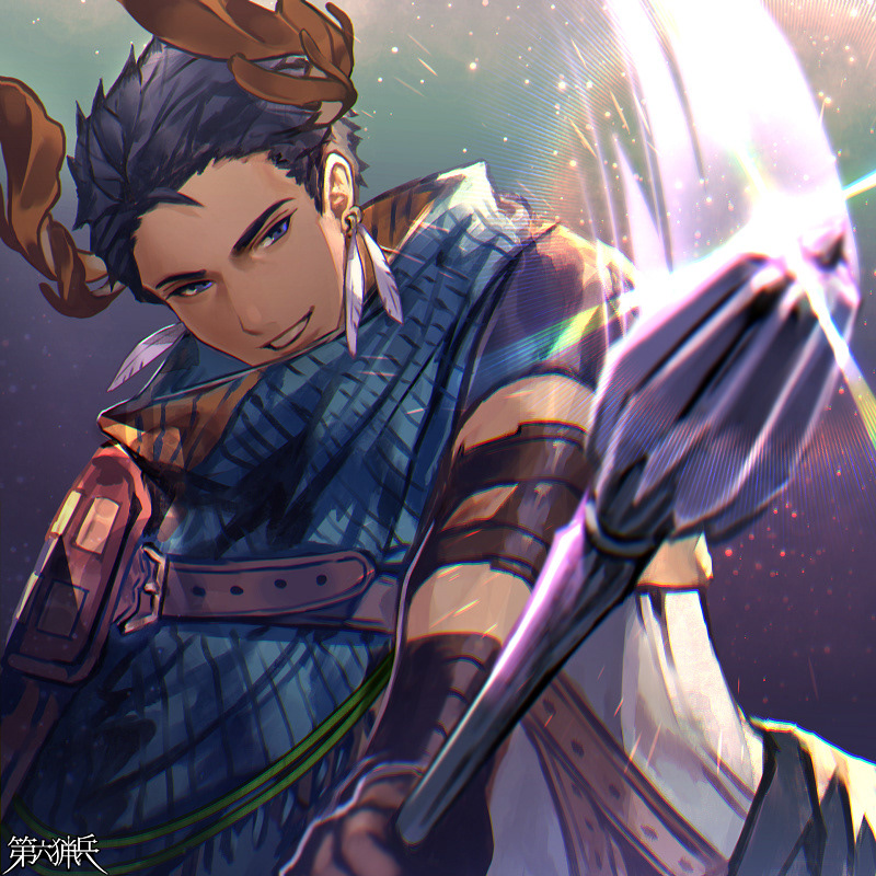 『第六猟兵』(C) ぺんぐぅ/トミーウォーカー