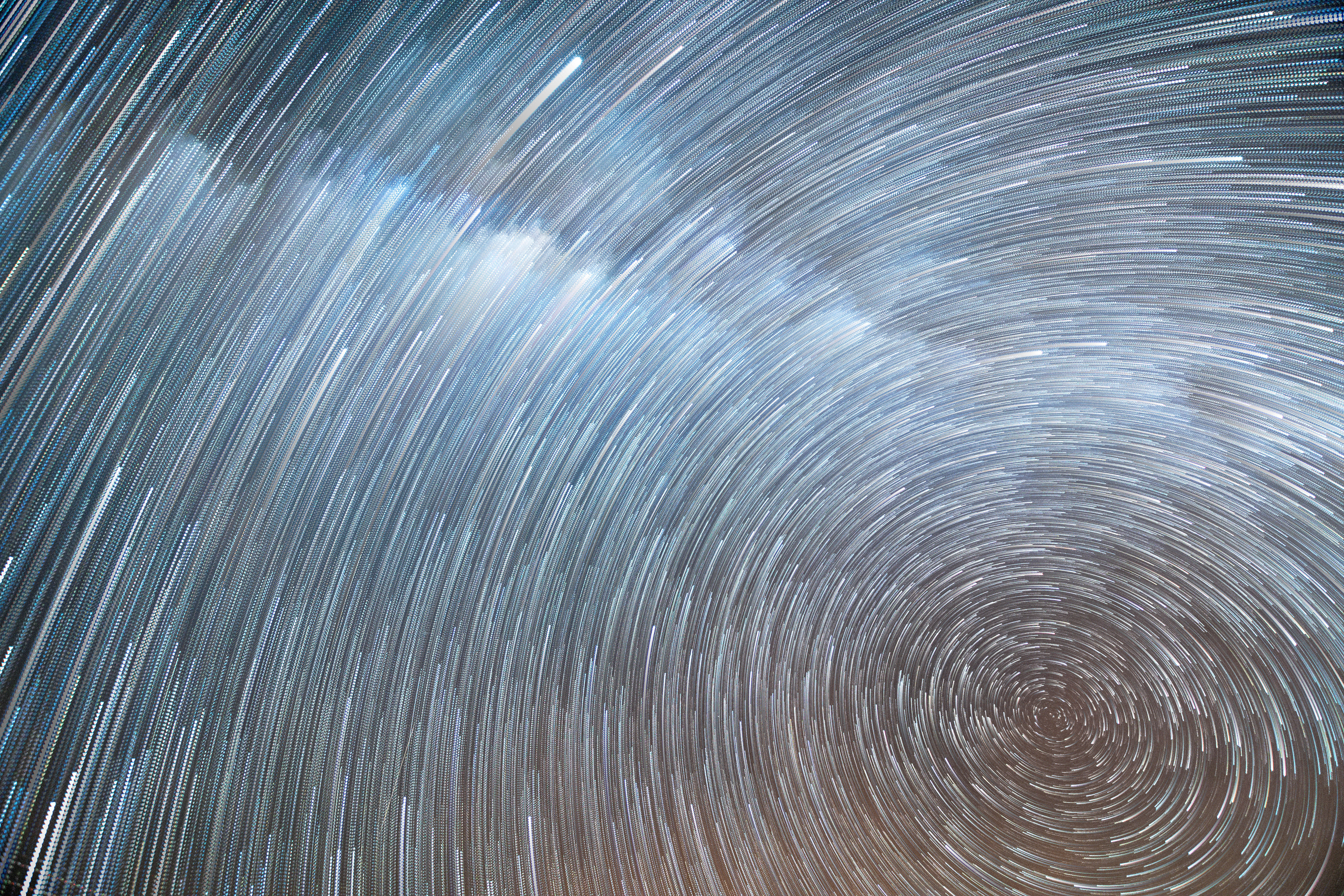 Star trail - Cristián Rojas Vallés ©