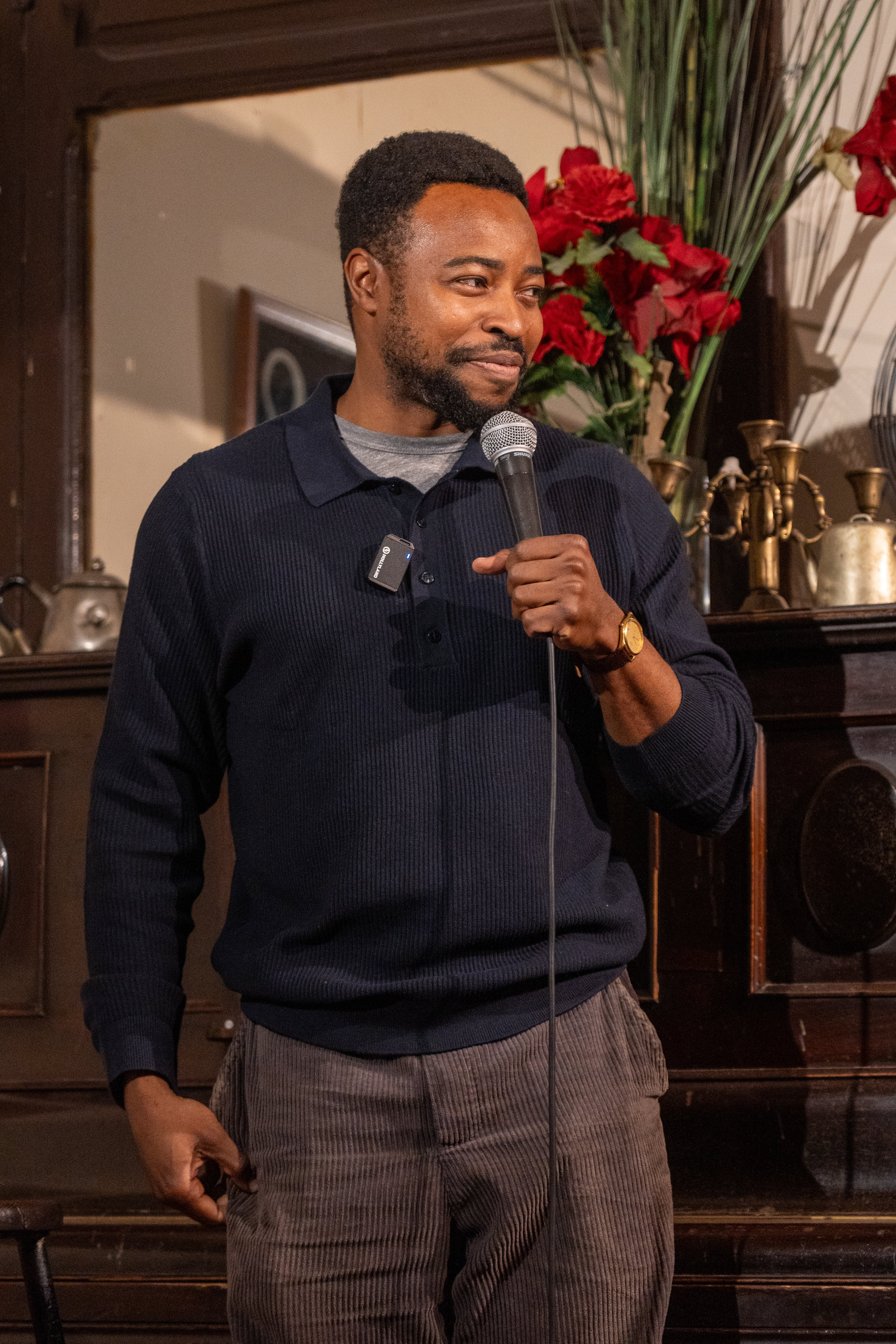 Joseph Ewonde