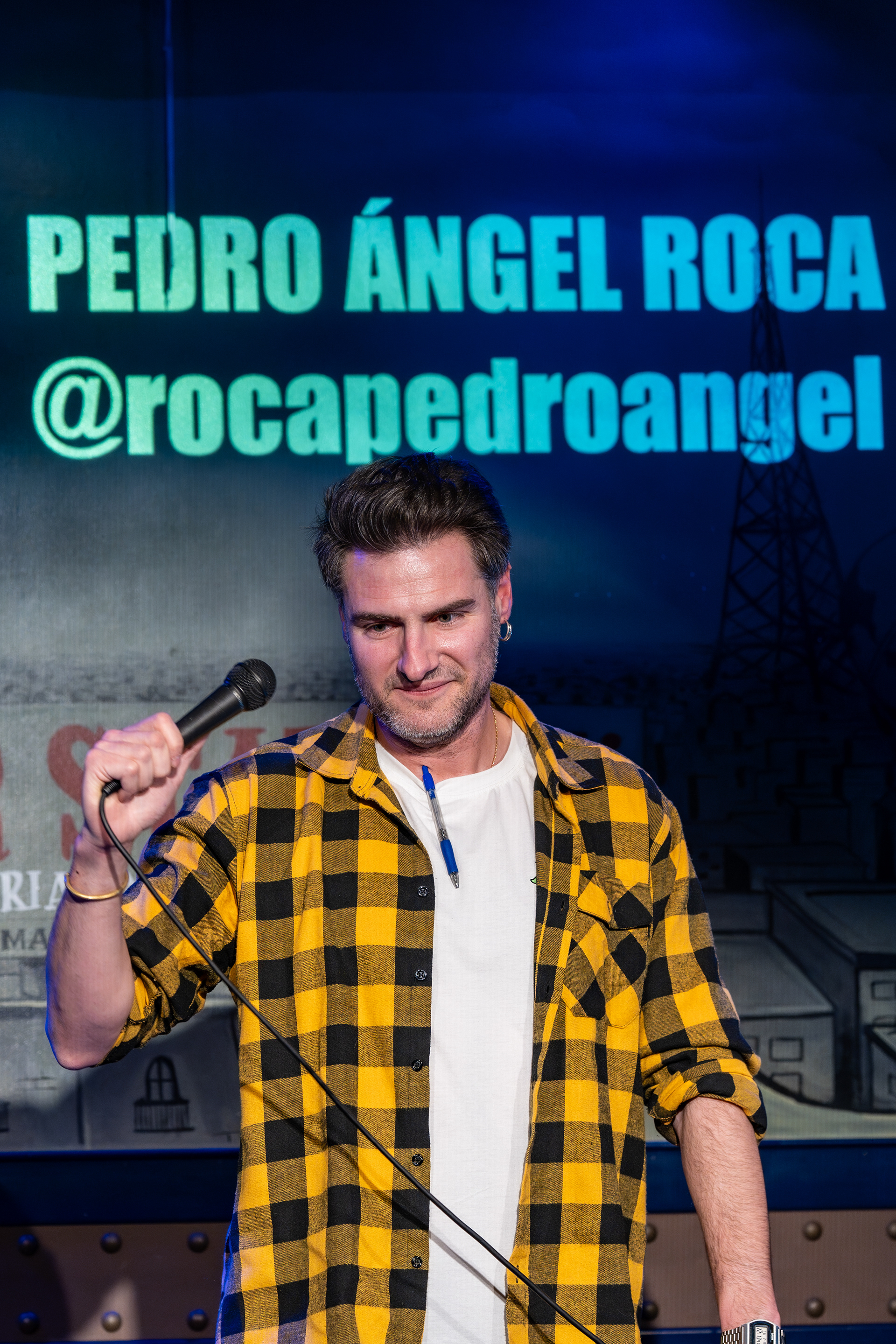 Pedro Ángel Roca