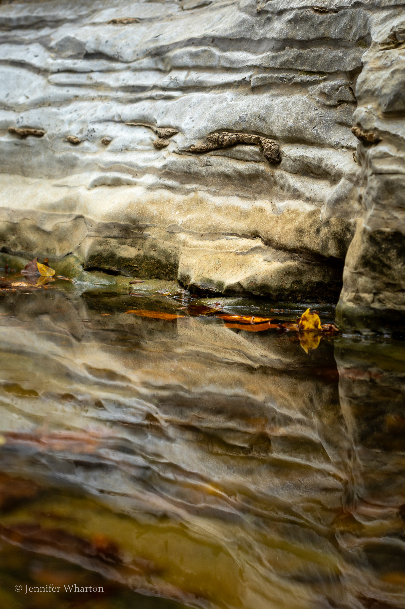 Orchard Creek, Thebes, Illinois