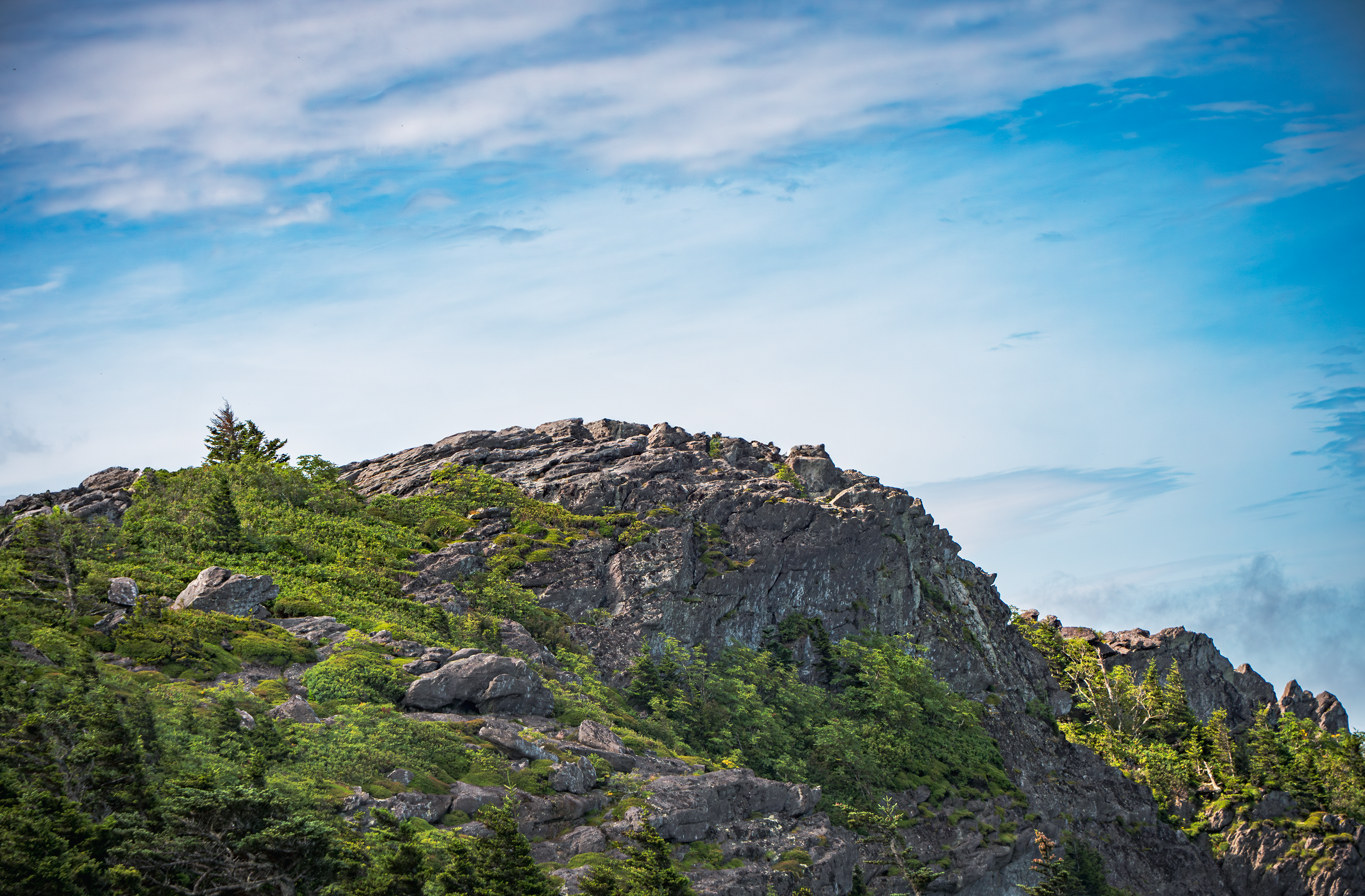 Grandfather Mountain, NC