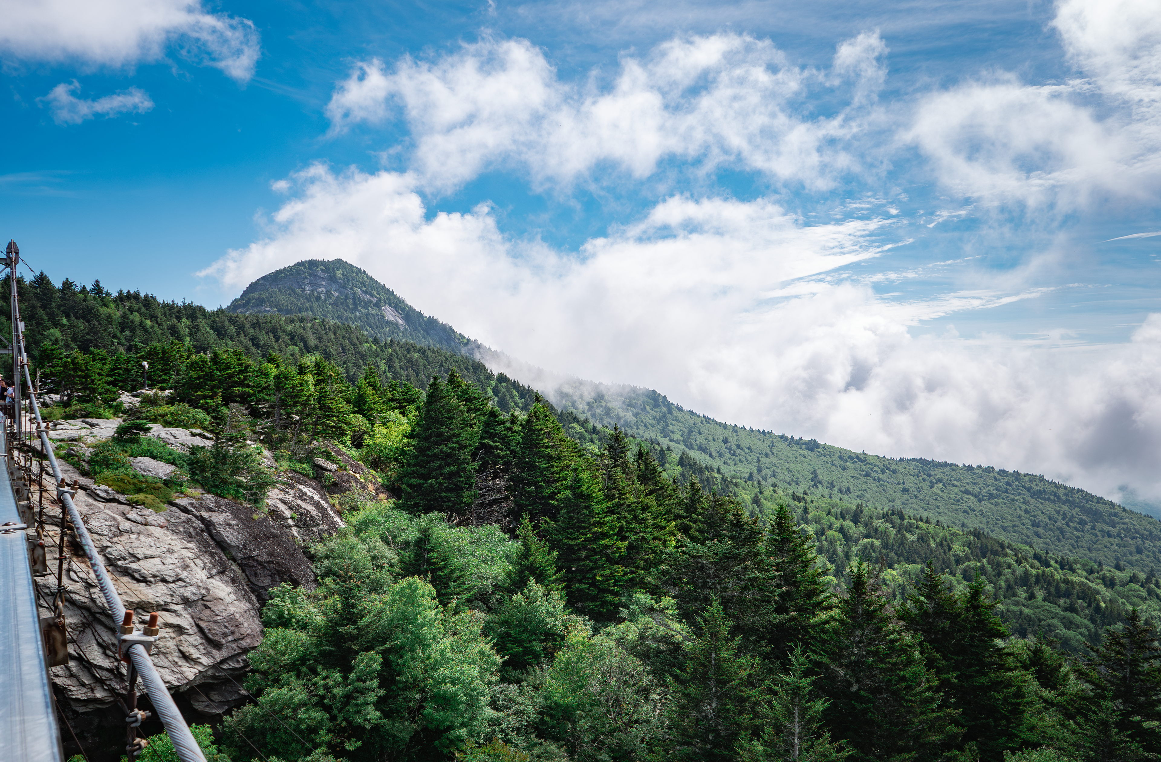 Grandfather Mountain, NC