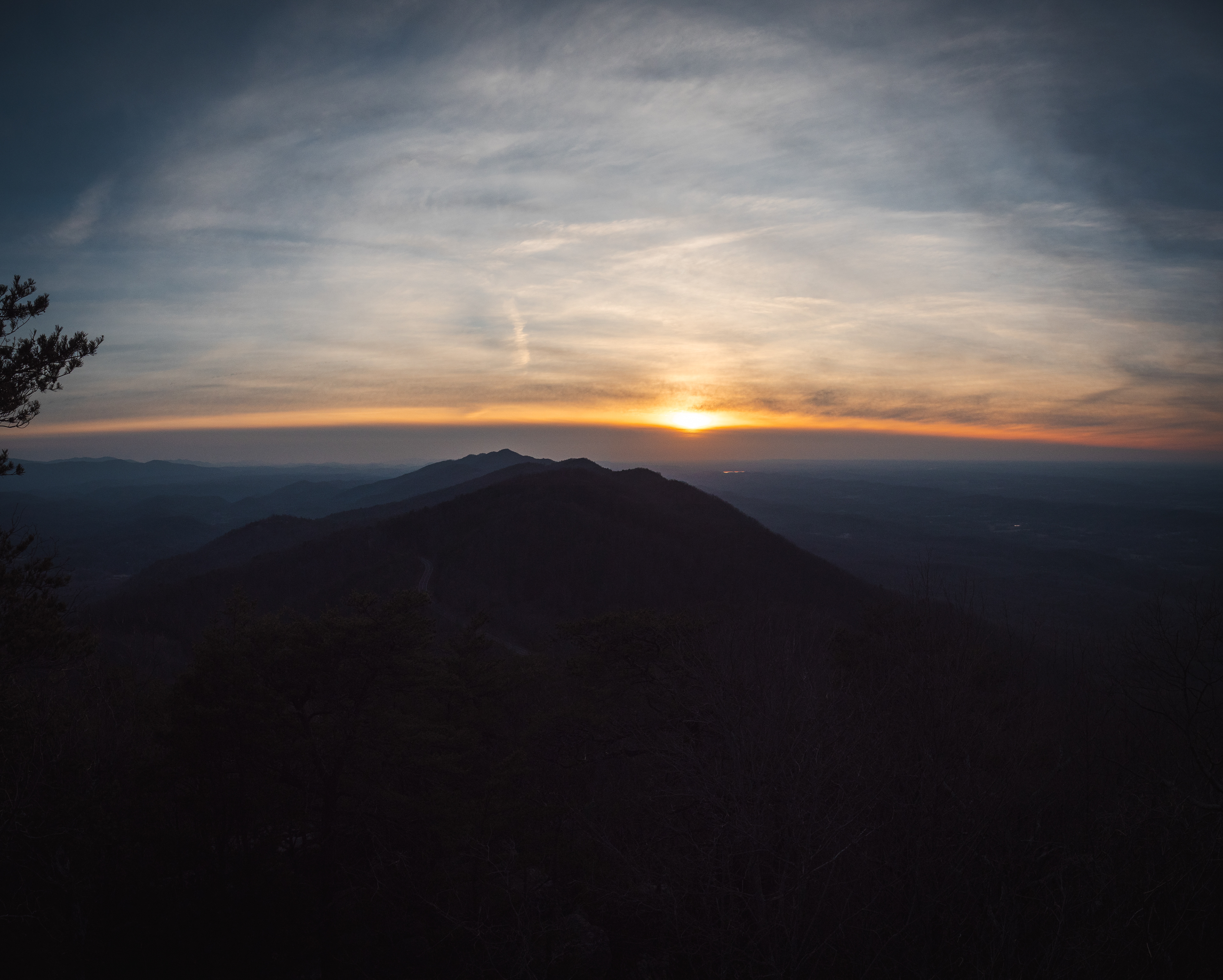 Look Rock Tower, TN