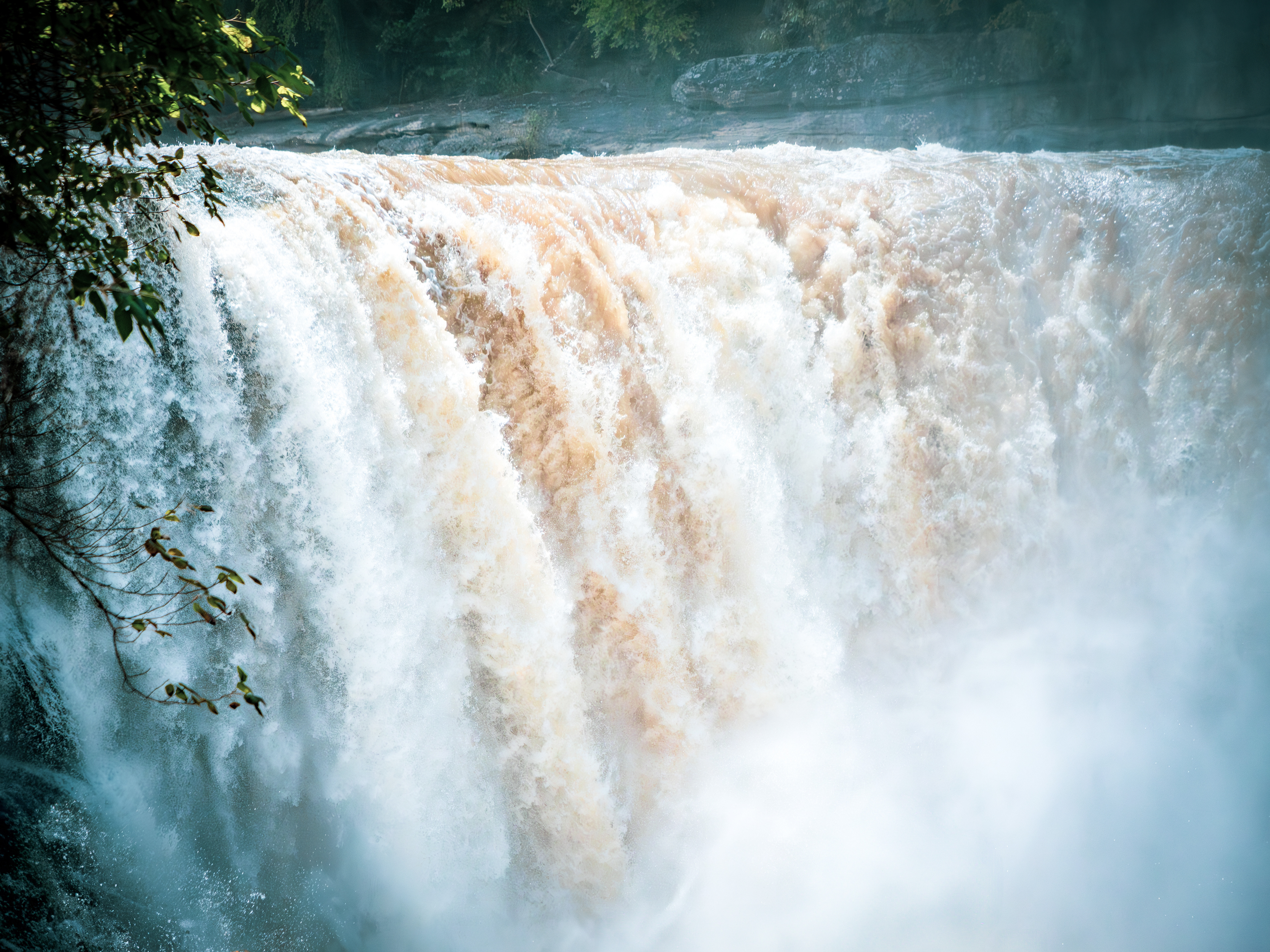 Cumberland Falls, KY