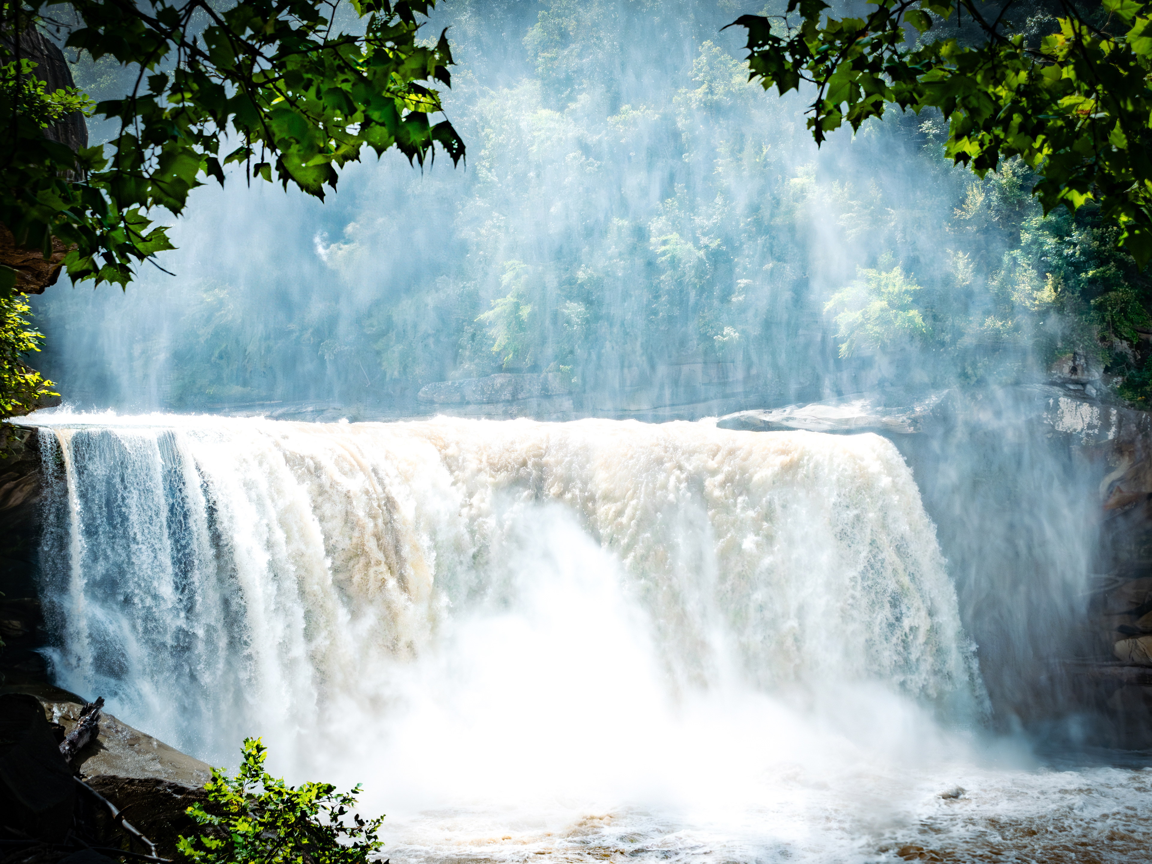 Cumberland Falls, KY