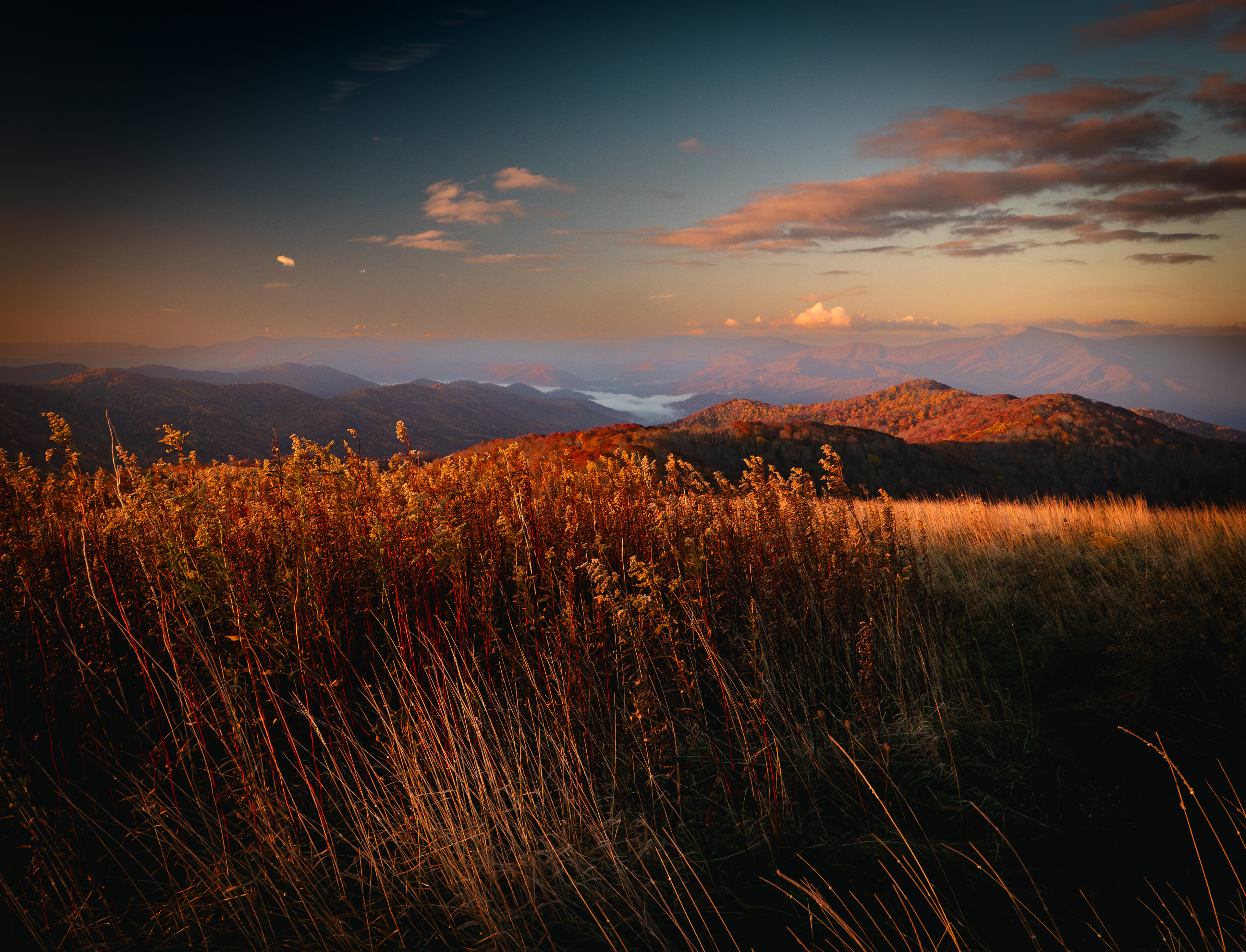 Max Patch, NC