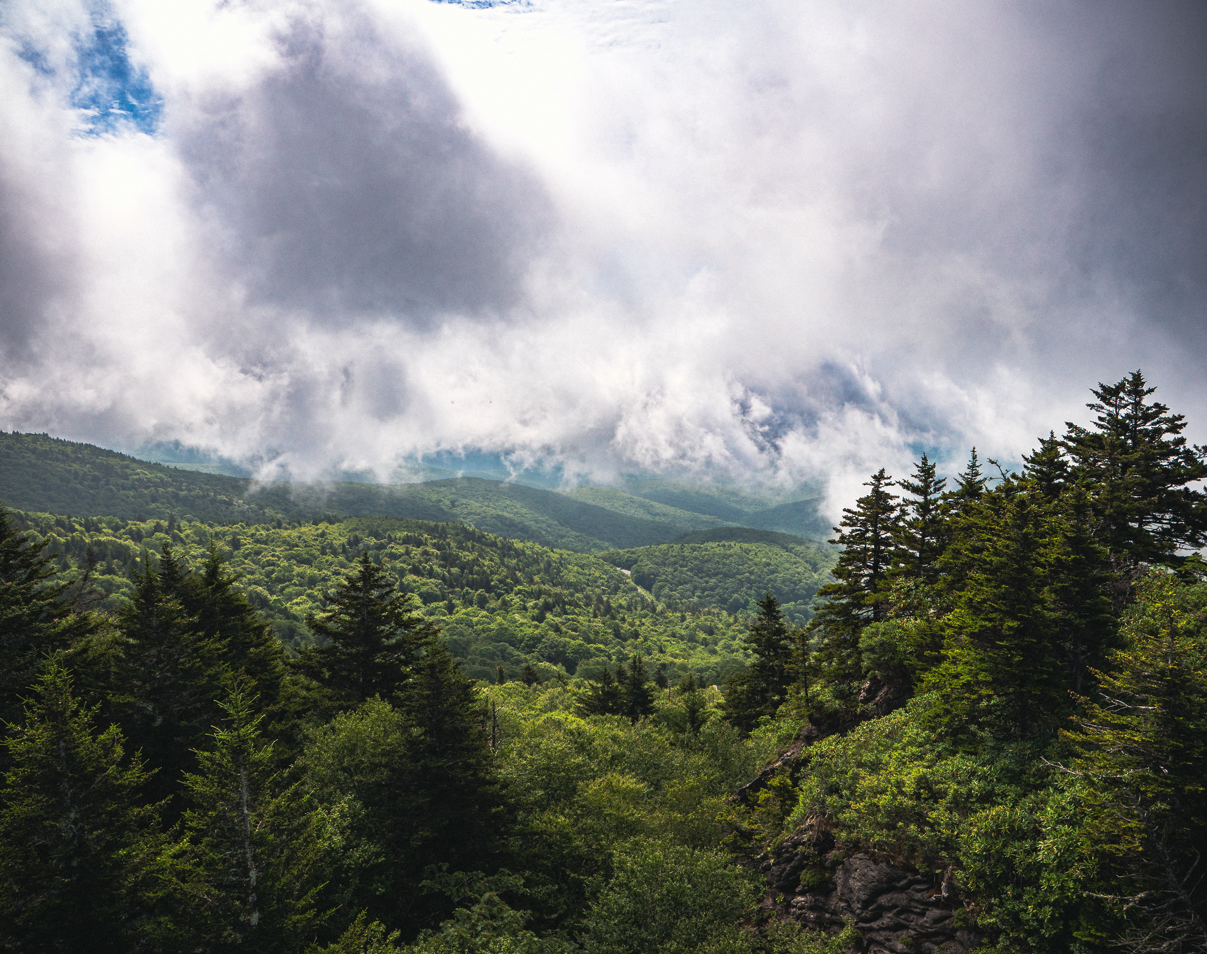Grandfather Mountain, NC