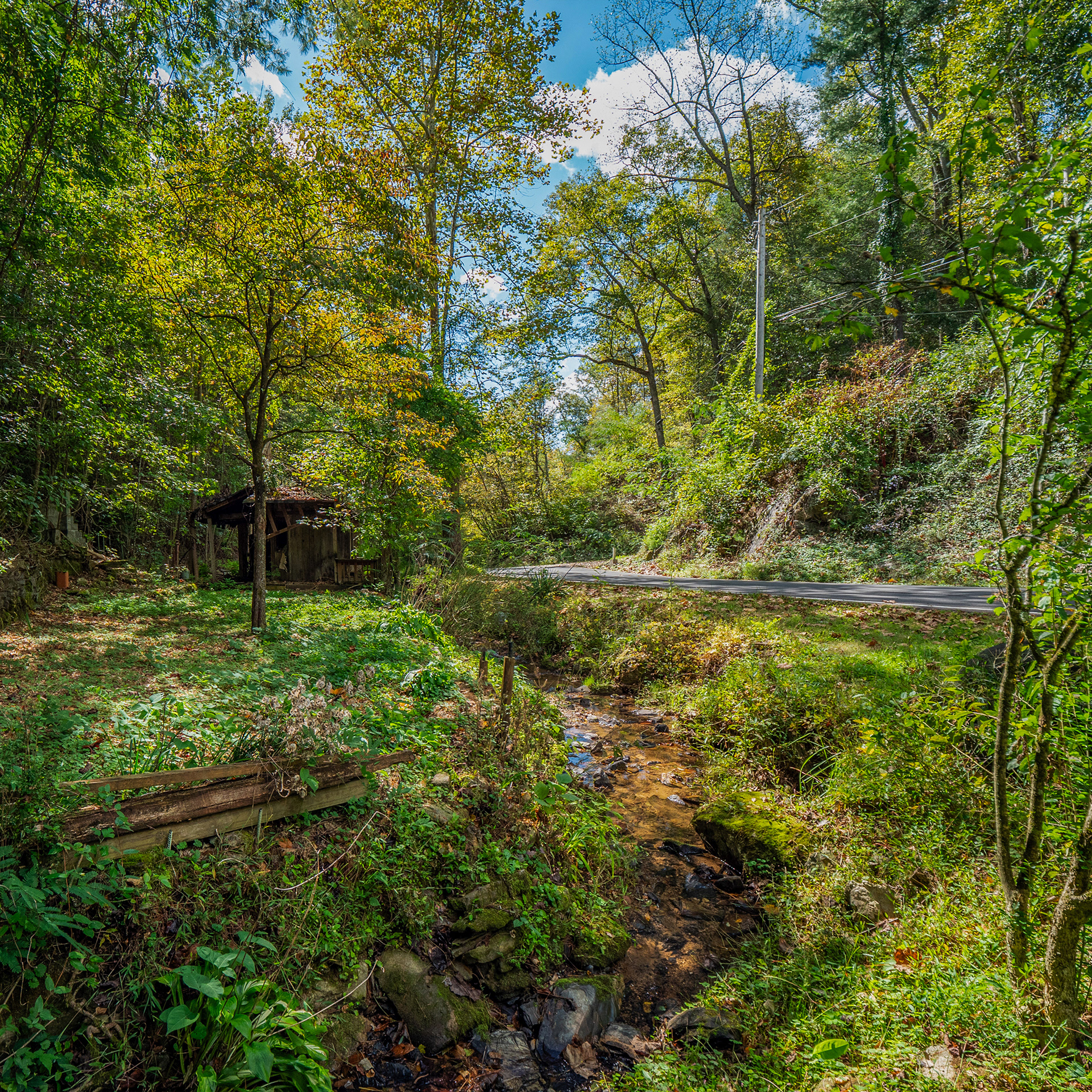 Mountain property in Townsend