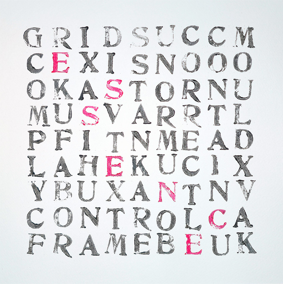 TYPOS IN FRACTURE II - Essence