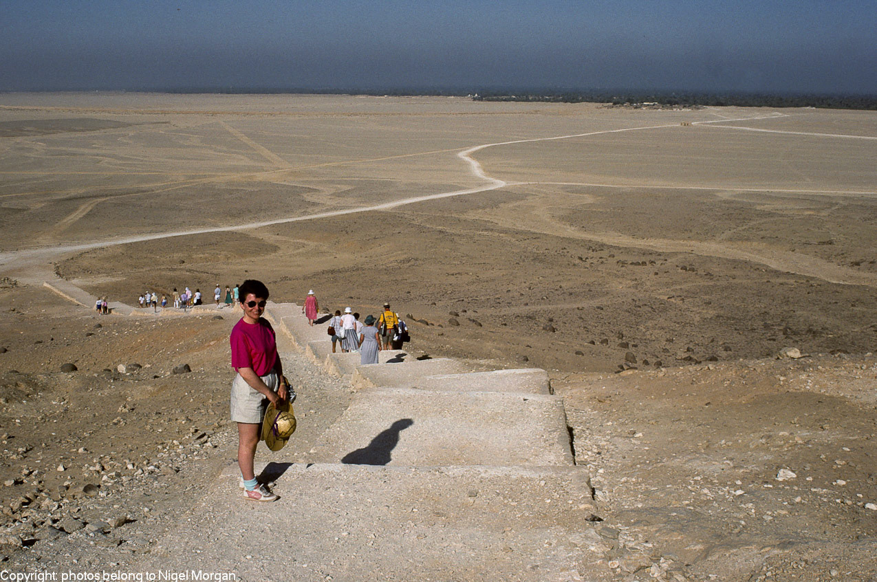 The rock tombs Tell el-Amarna