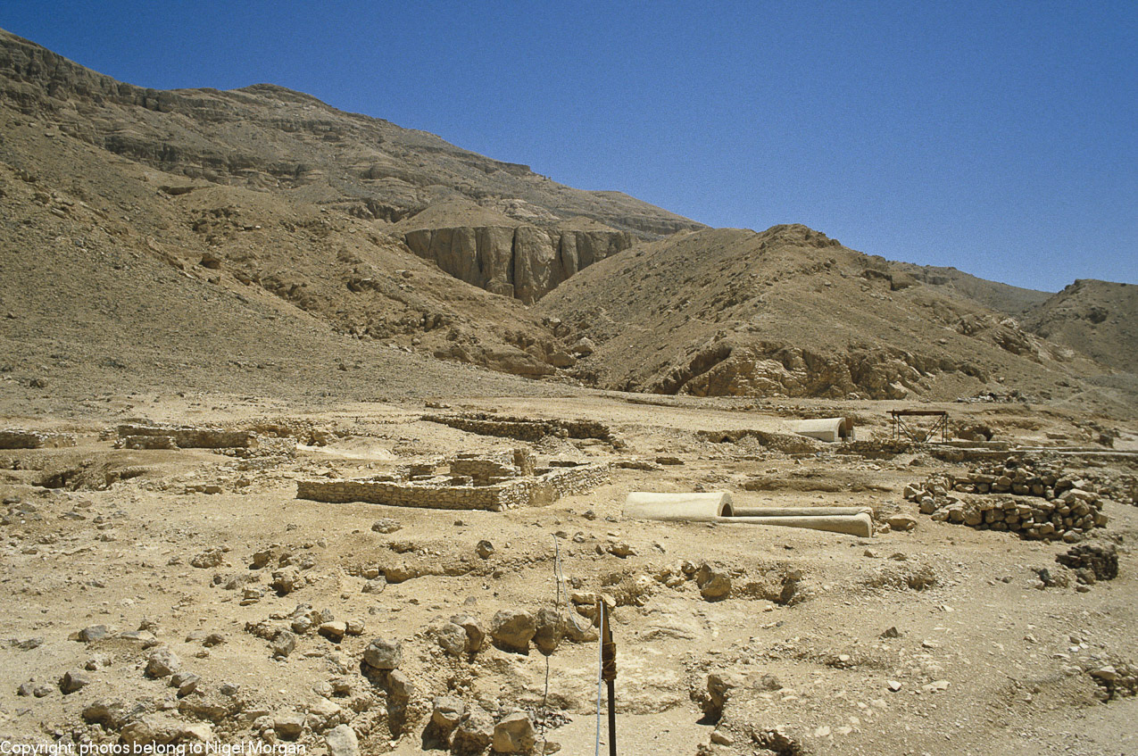 Valley of the Queens