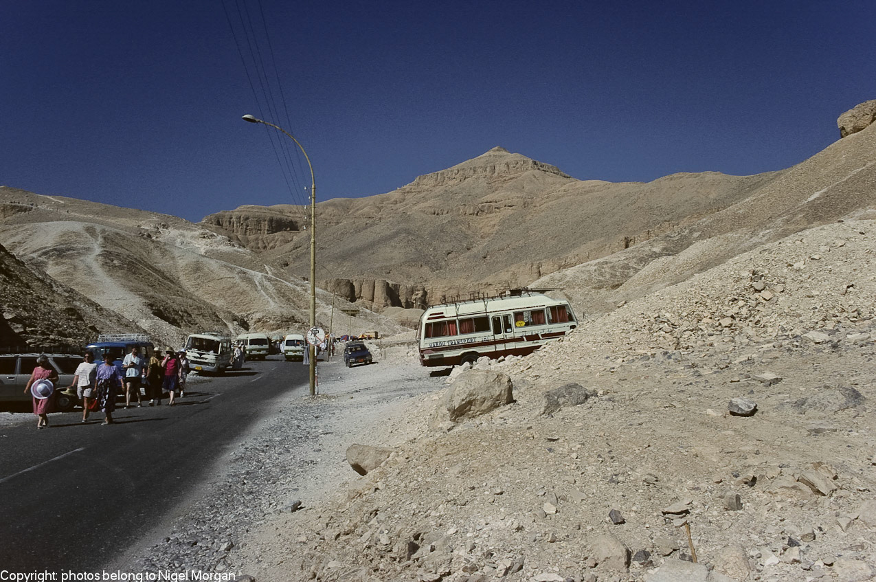 Valley of the kings