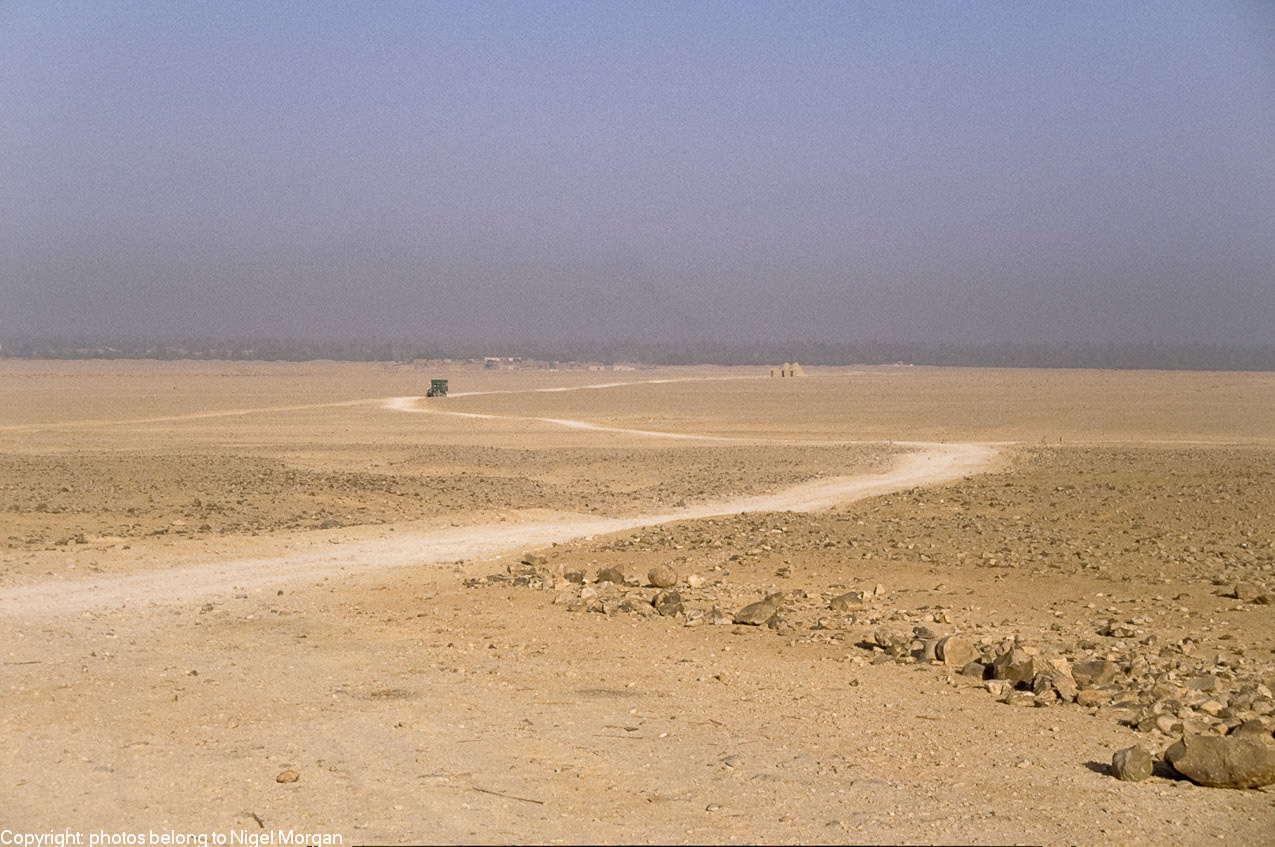 Transport in distance