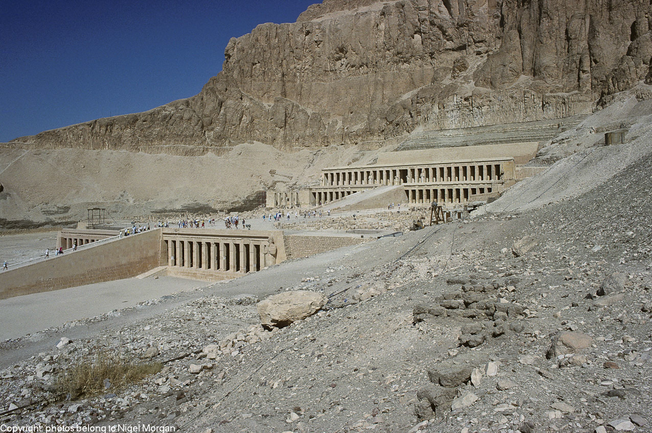 Temple of Queen Hatshepsut
