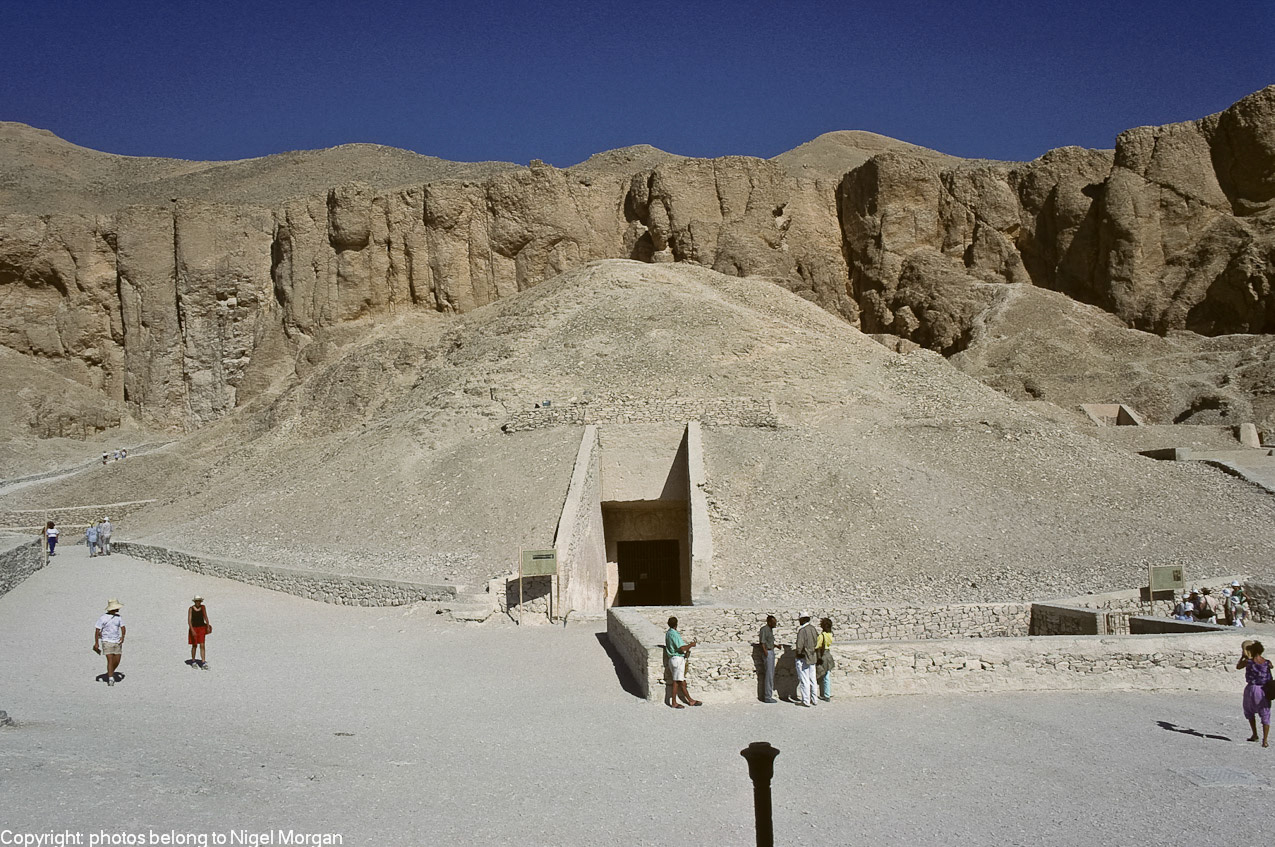 Valley of the kings