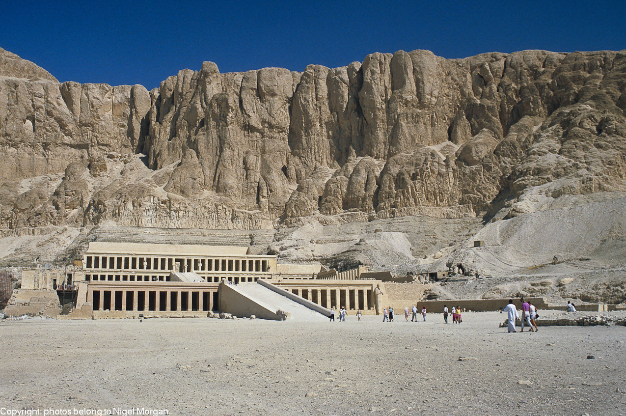 Temple of Queen Hatshepsut