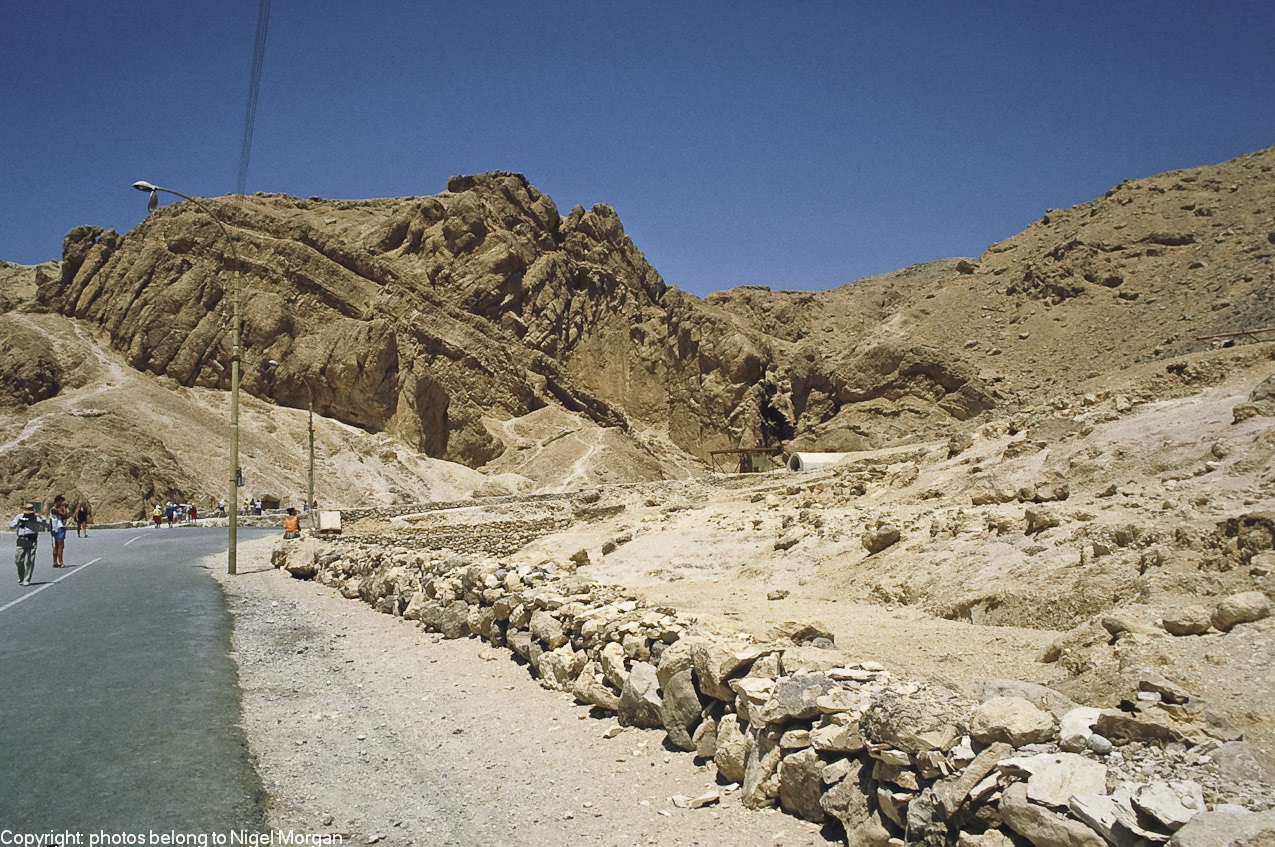 Valley of the Queens