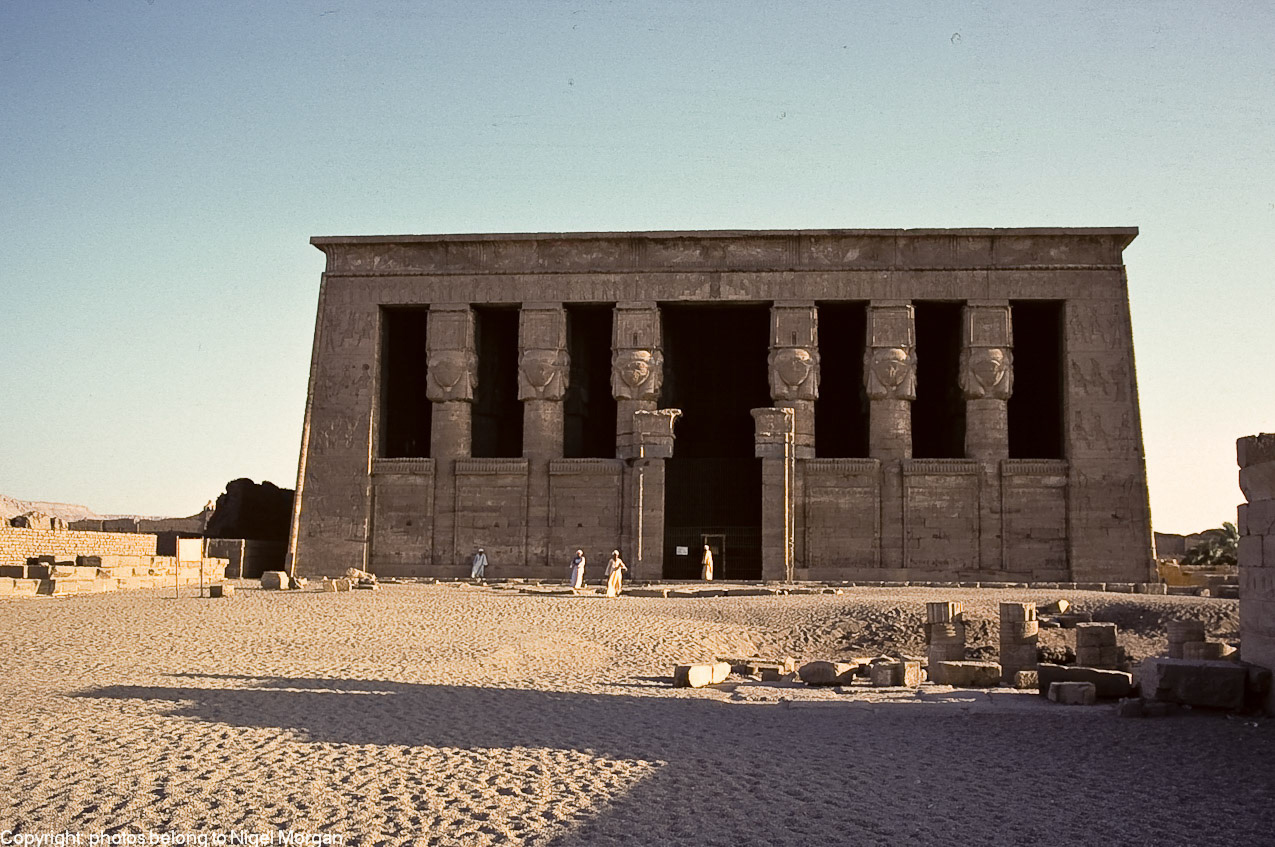 Dendara - Temple of Hathor