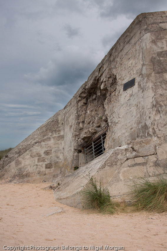 Bunker - Juno Beach