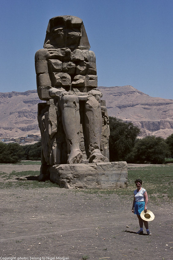 Colossi of Memnon