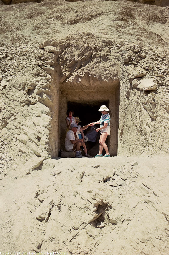 Valley of the Queens