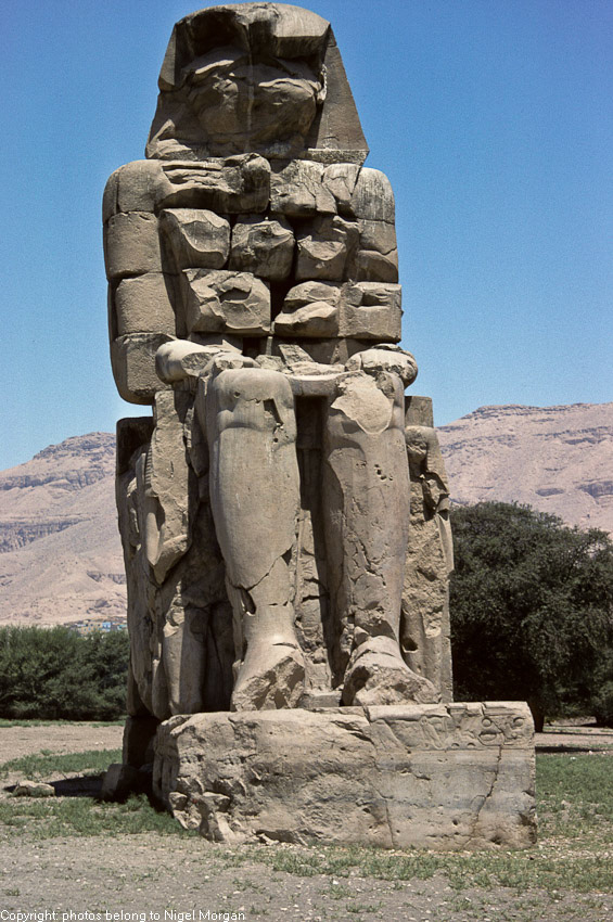 Colossi of Memnon