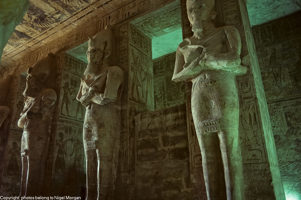 Great hypostyle hall.