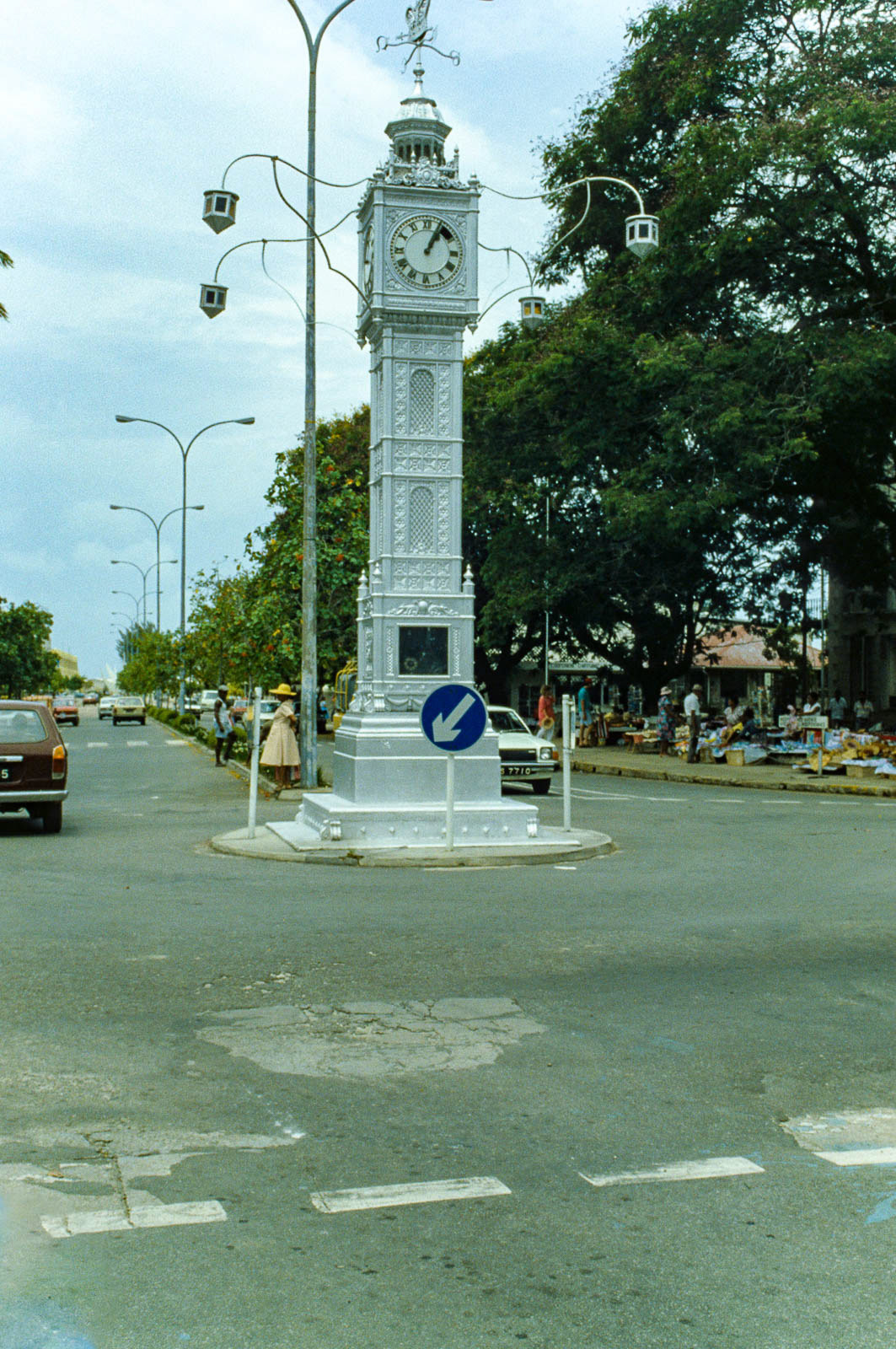 Seychelles Capital Victoria