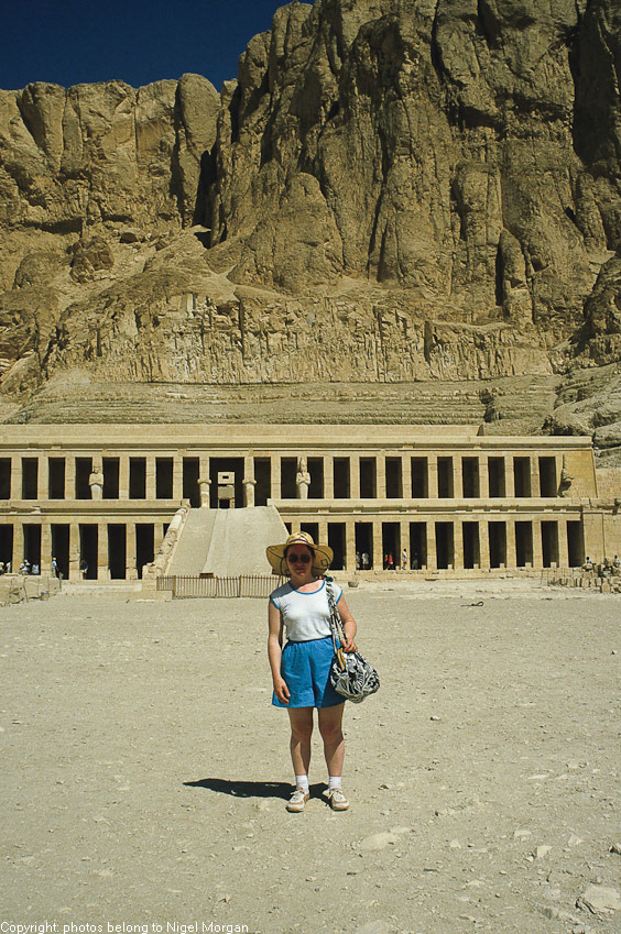 Temple of Queen Hatshepsut