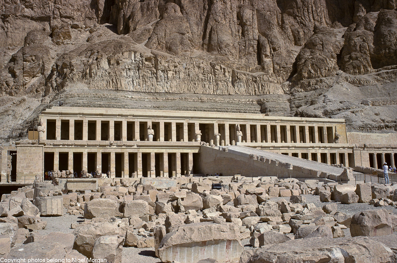 Temple of Queen Hatshepsut