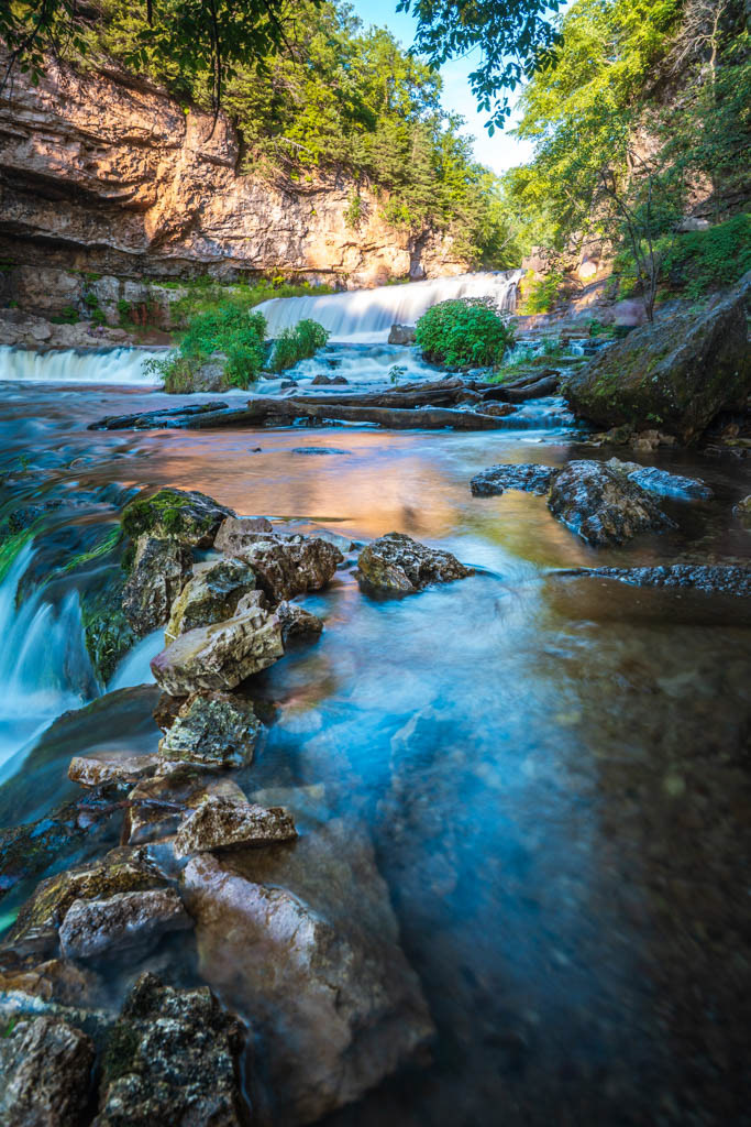 Willow River State Park