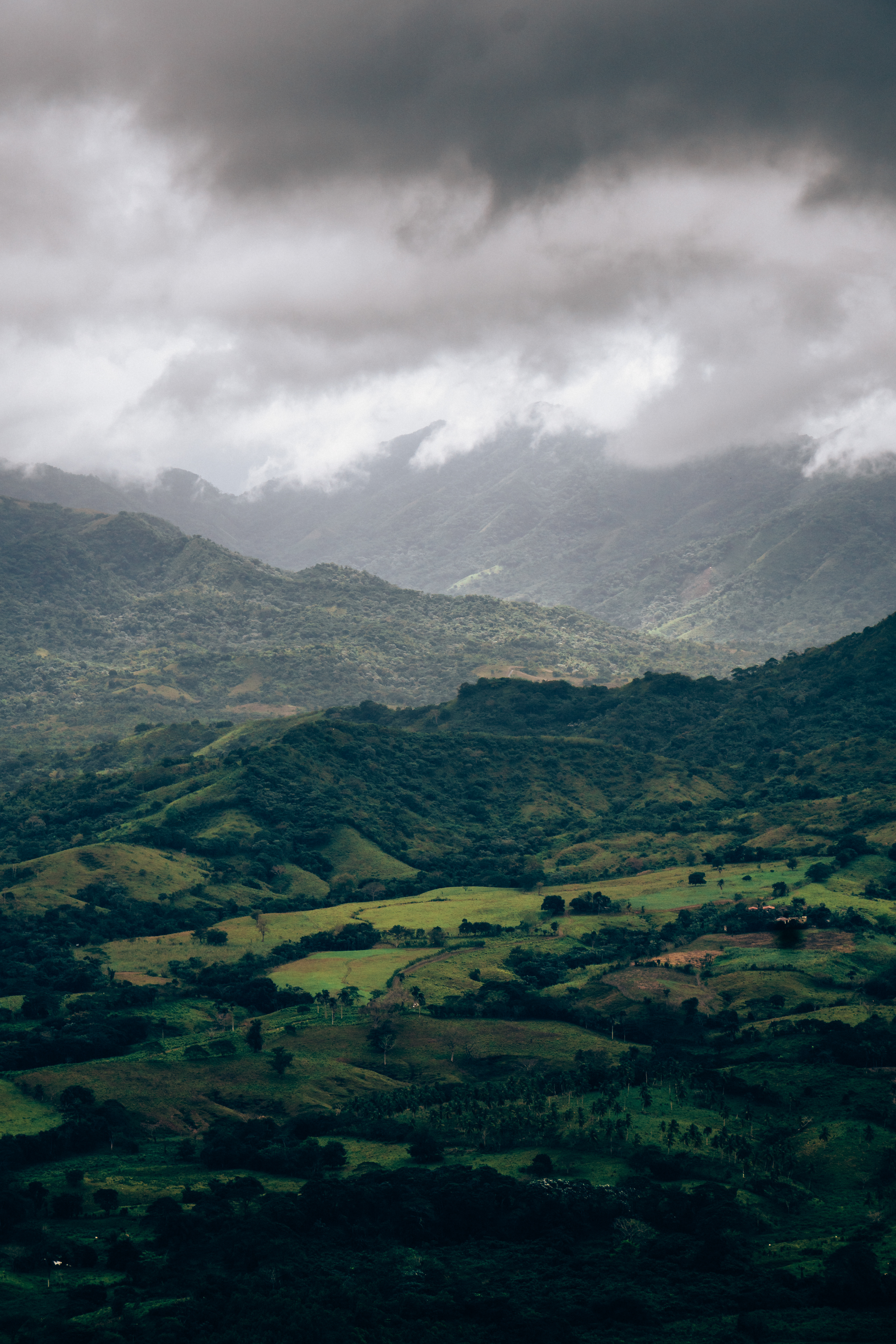 Montaña Redonda
