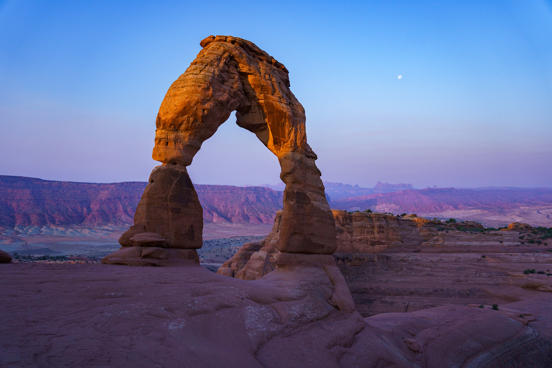 Delicate Arch