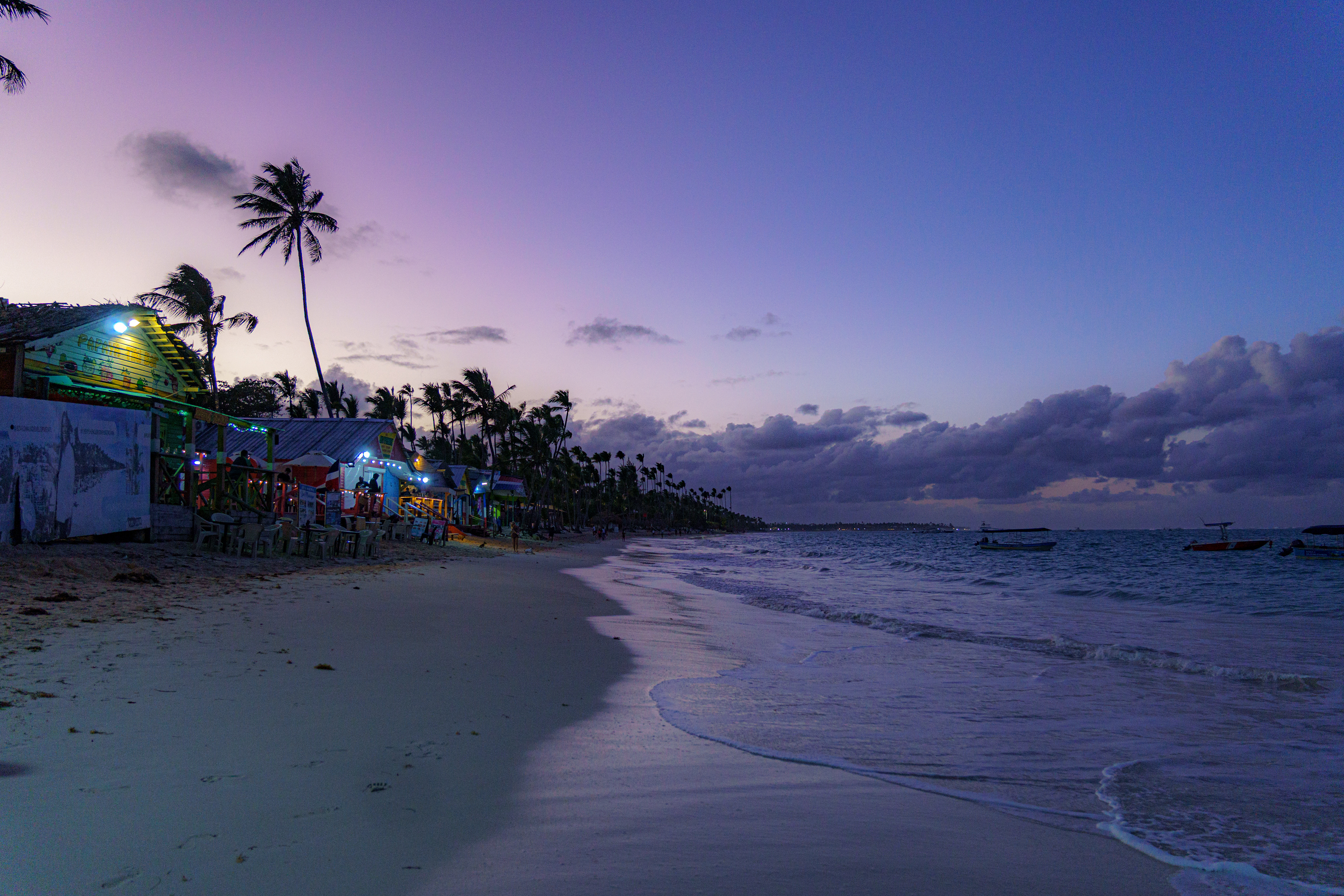 Lucas’s Beach, Punta Cana