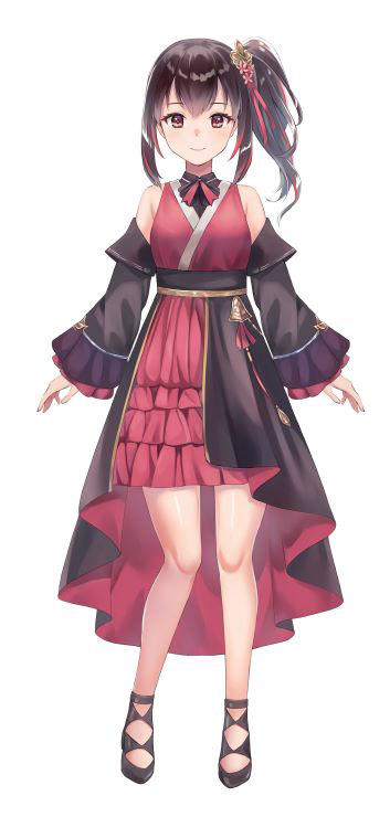 vtuber commission
