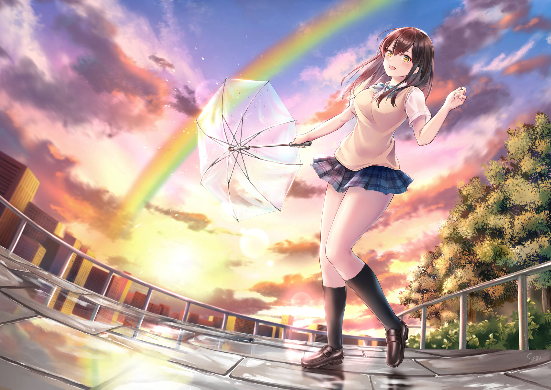 After Rain