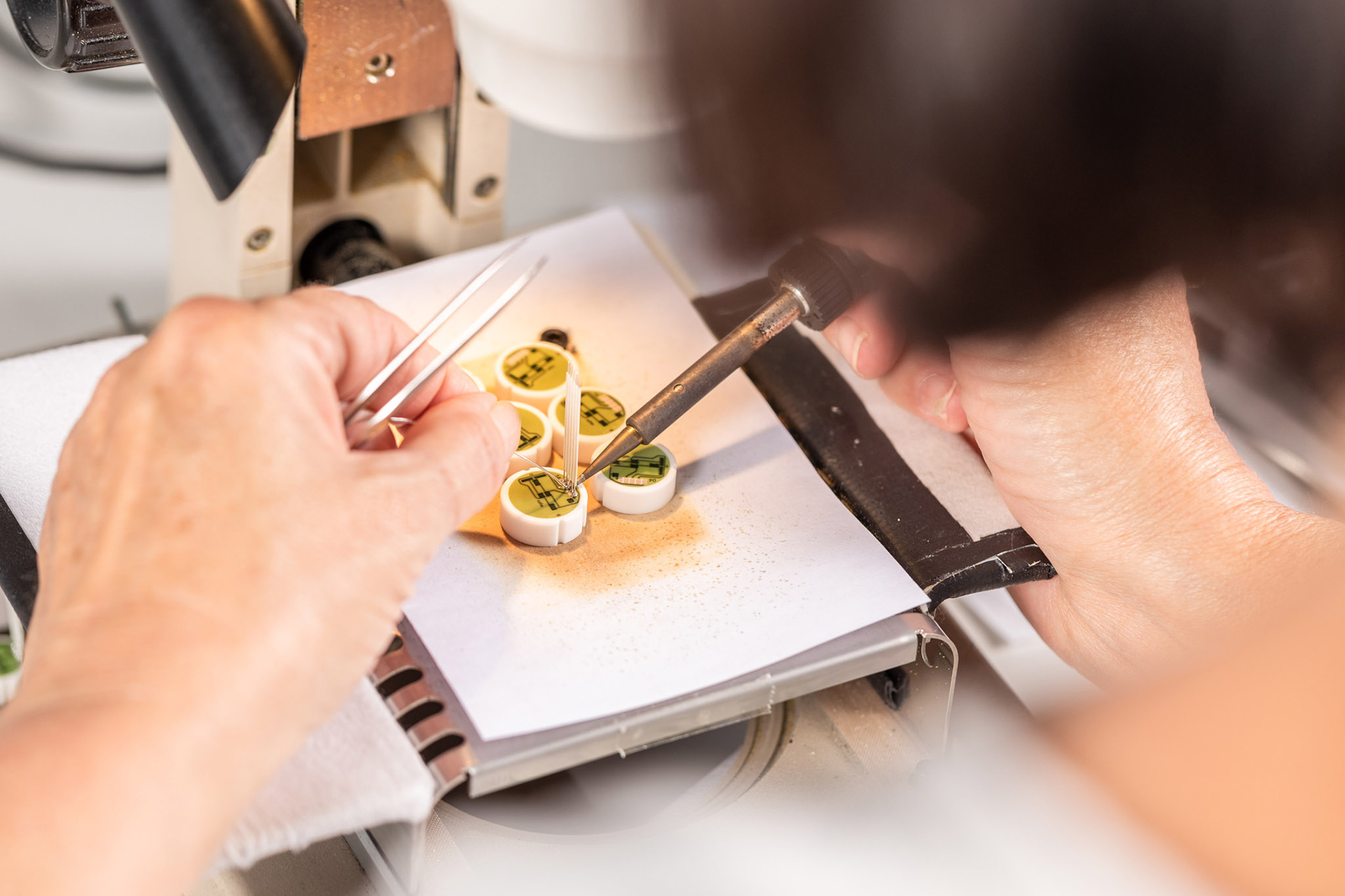 GfS Gesellschaft für Sensorik mbH Michael Stifter