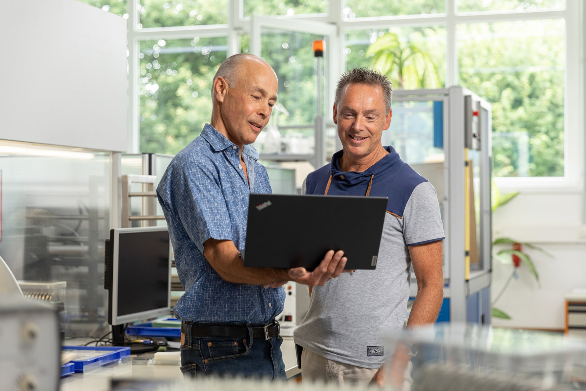 GfS Gesellschaft für Sensorik mbH Michael Stifter