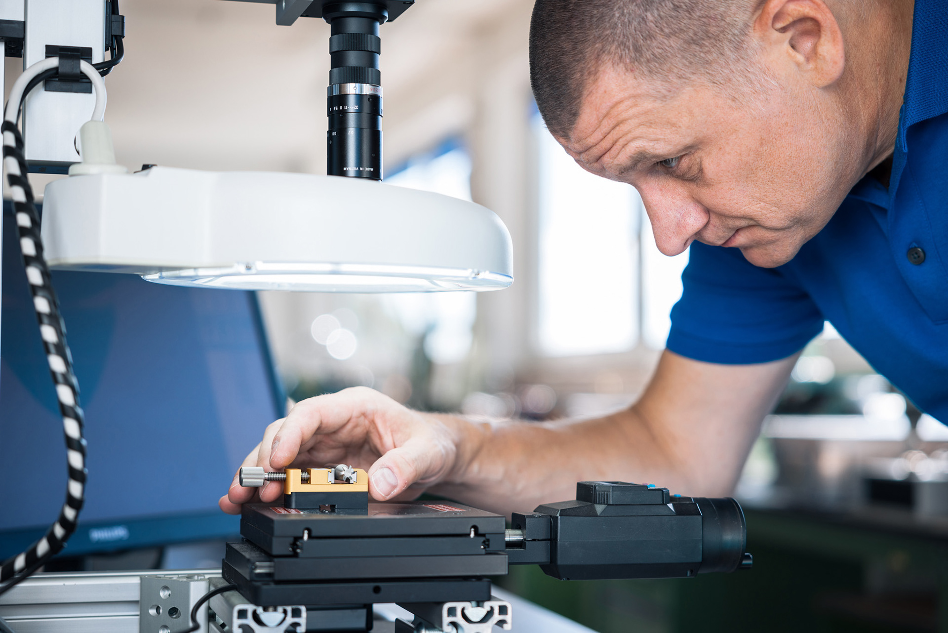 Corporate Fotos der Bumüller GmbH. Fotografiert von Michael Stifter.