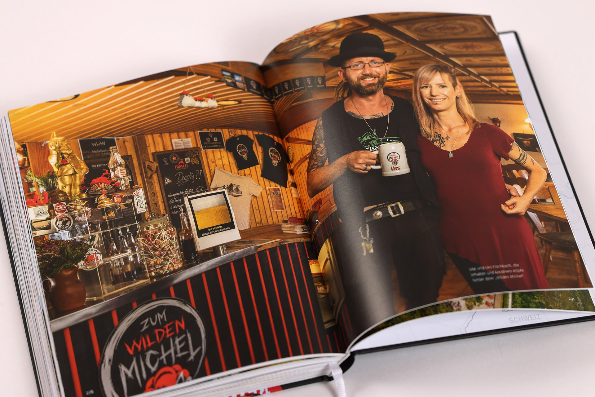 Fotos für den Almanach des Schwarzwald-Baar-Kreises 2023. Fotografiert von Michael Stifter.