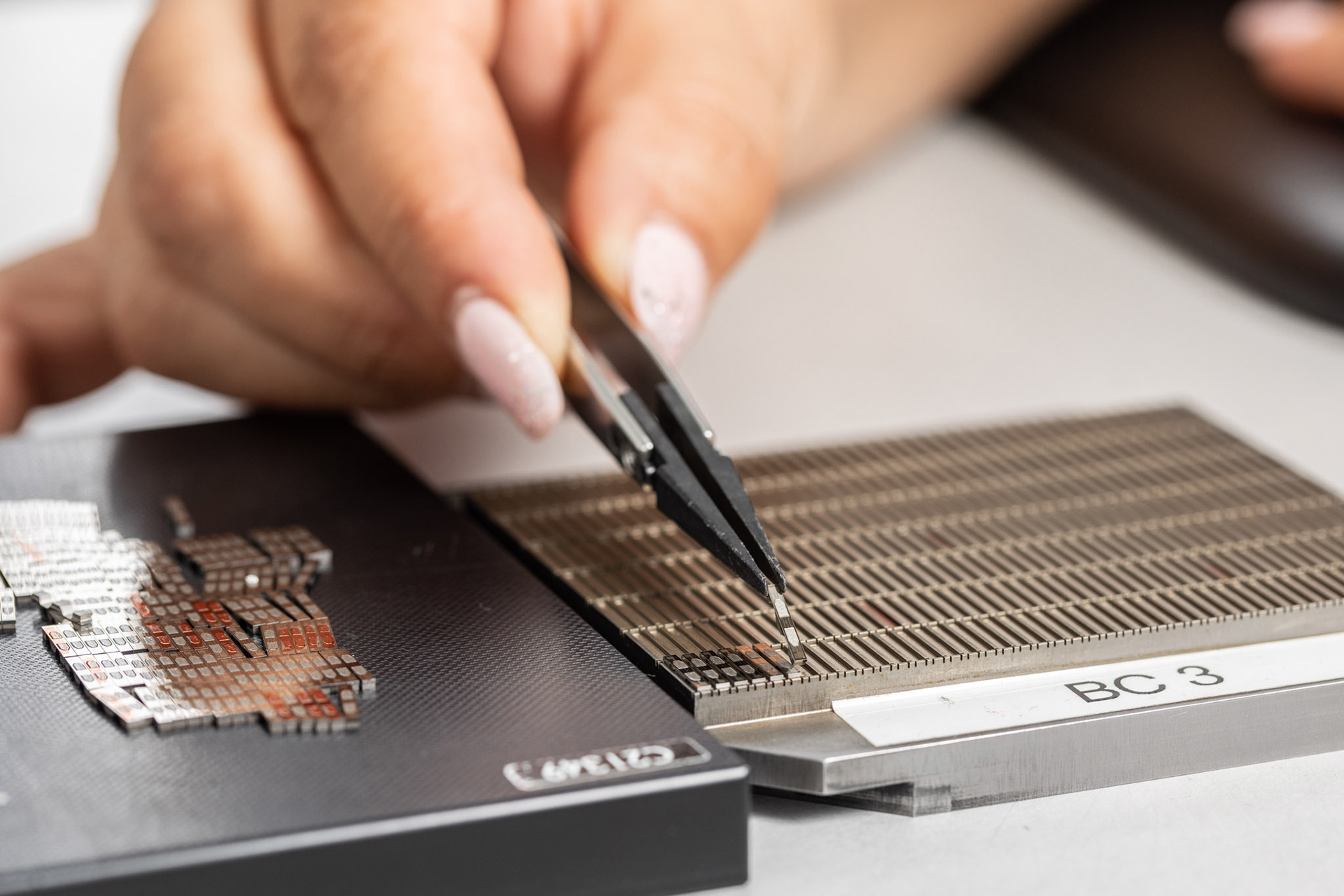 GfS Gesellschaft für Sensorik mbH Michael Stifter