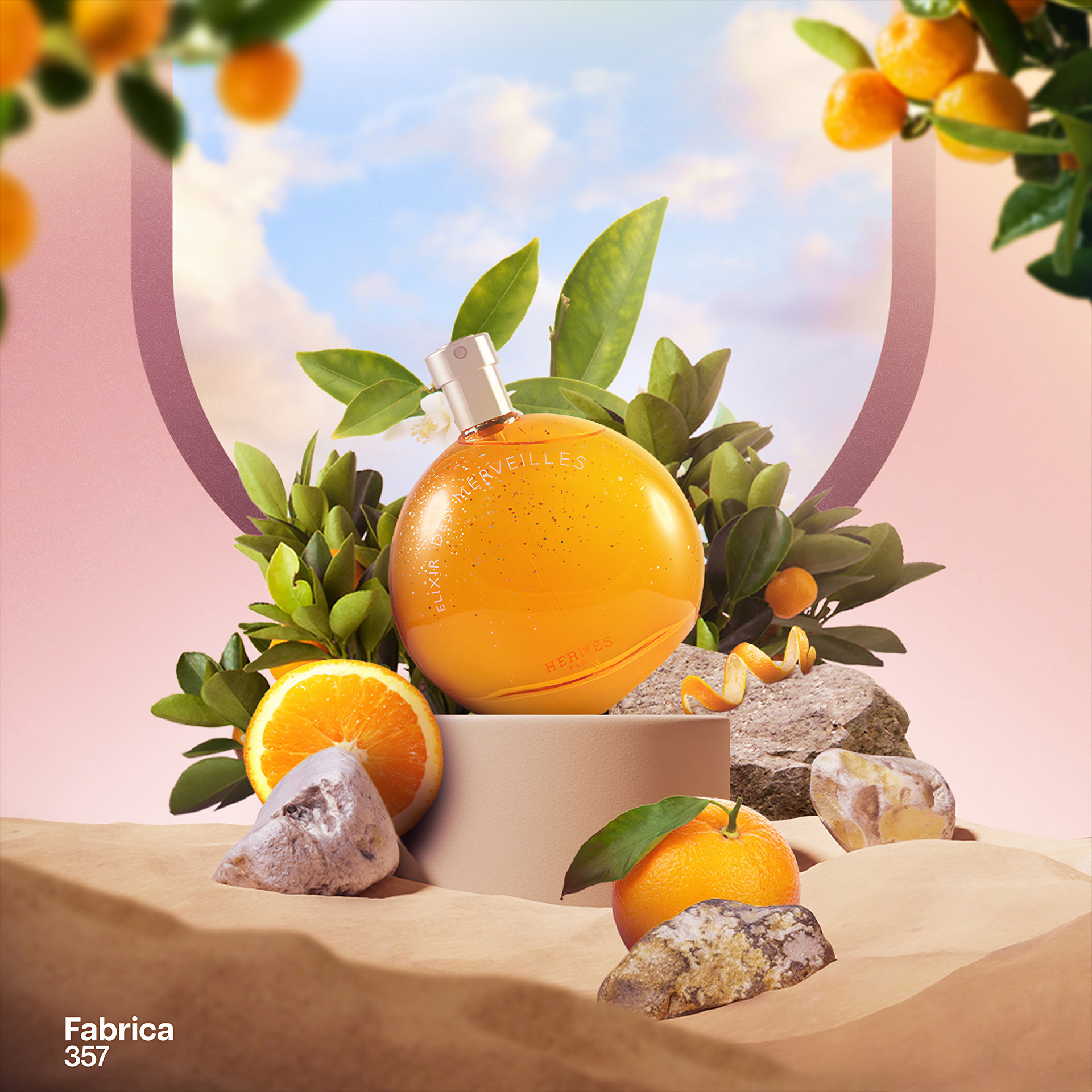 Elixir Des Merveilles HERMÈS